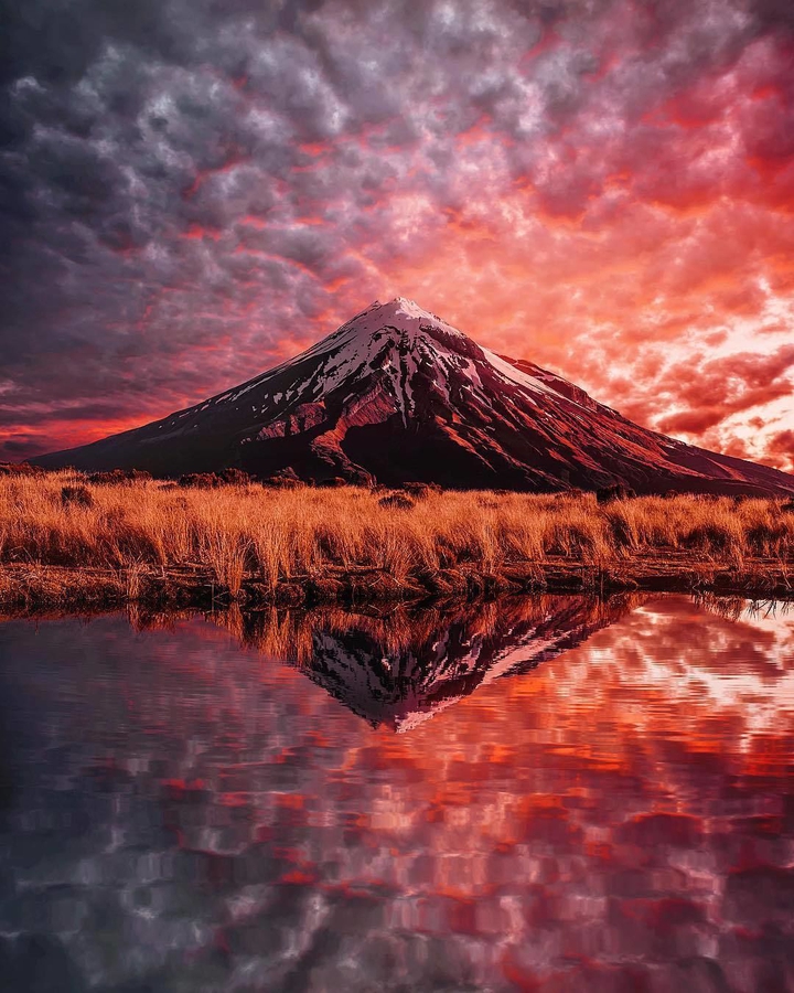 Red Peak