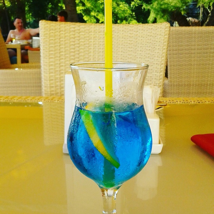 лимонад