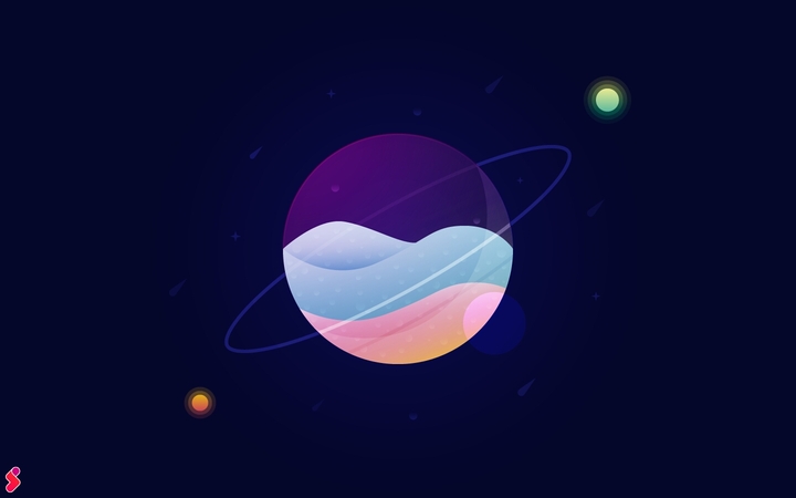 Glass Planet