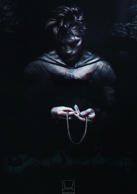 The Batman 2021 robert pattinson