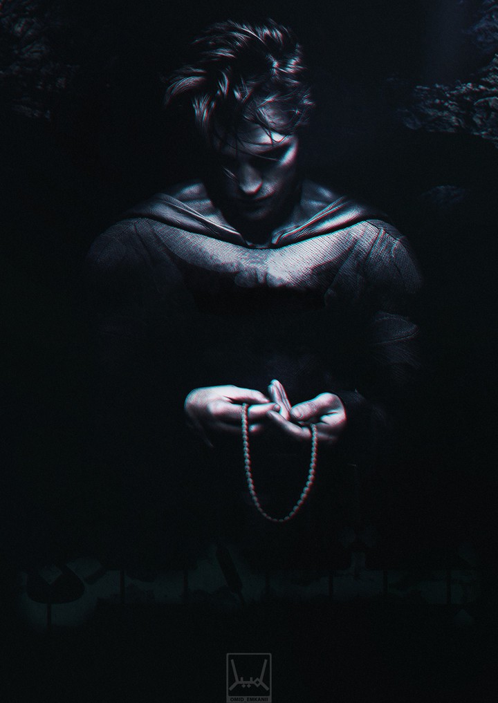 The Batman 2021 robert pattinson