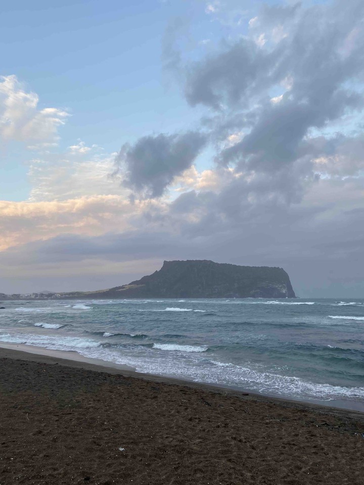 성산일출봉