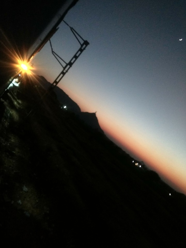 The peak.!