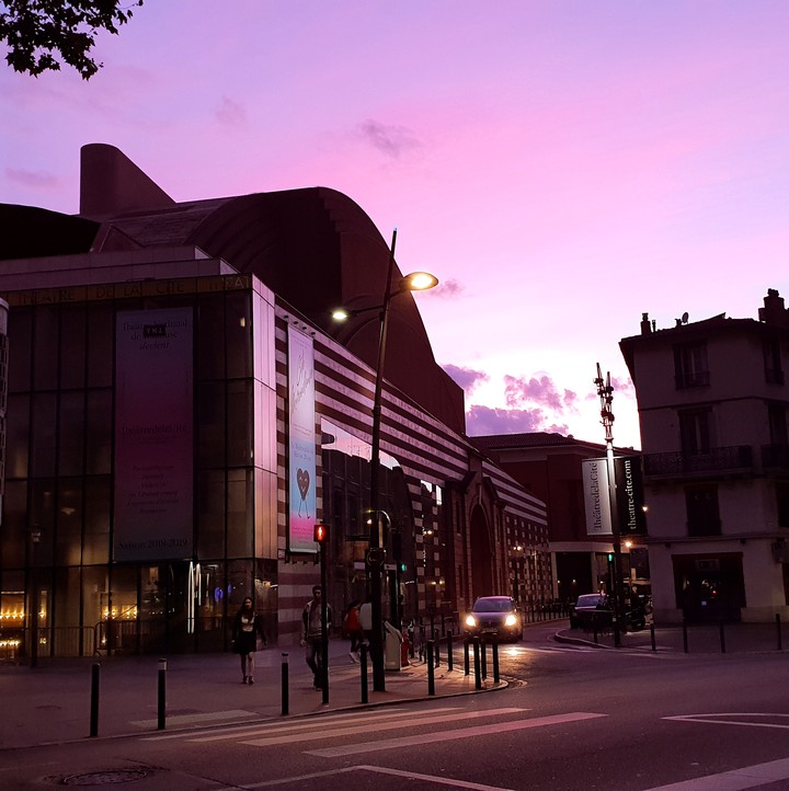 Théâtre de la Cité