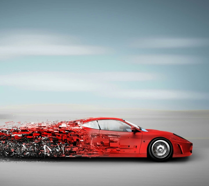 Move fast move furious.. ff8