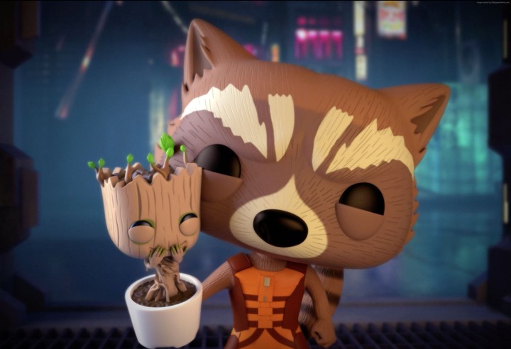From Guardians of the  galaxy