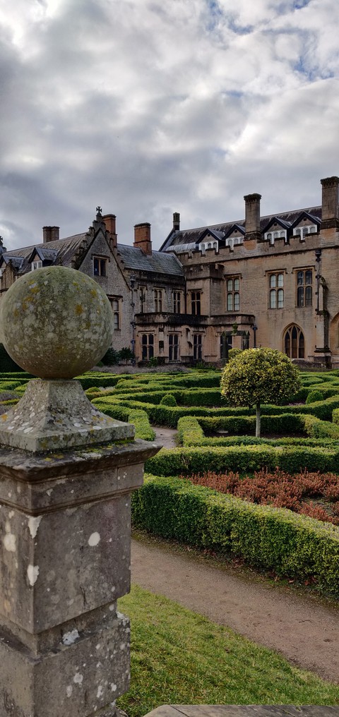 Spanish Gardens