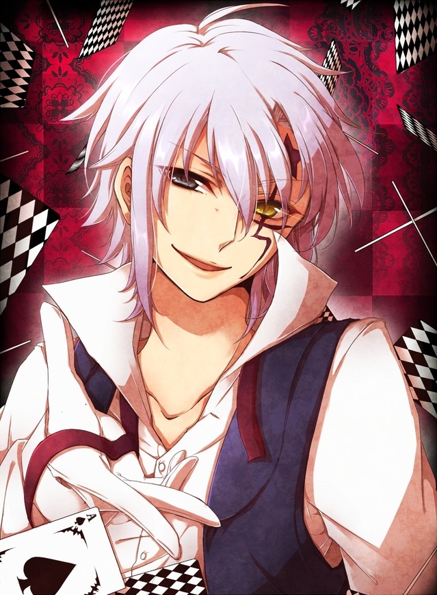 Allen Walke - D.Gray-man