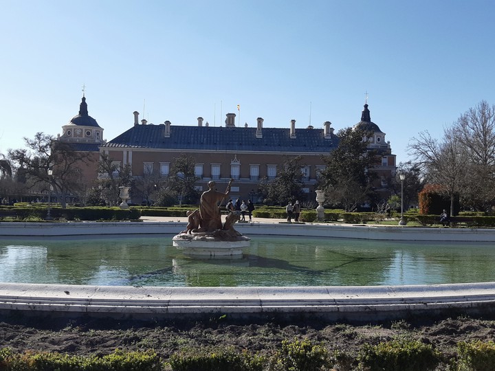 Jardines del Príncipe