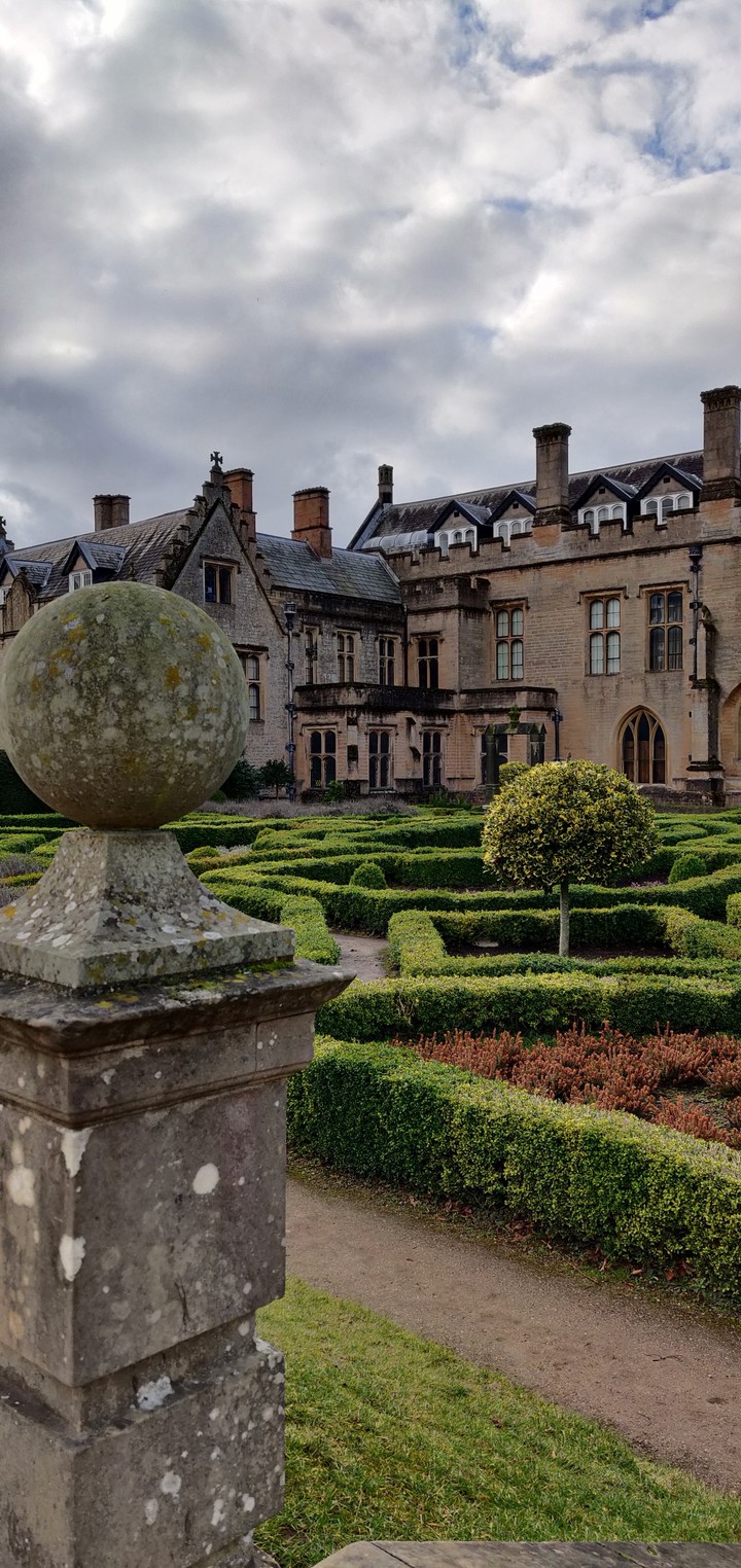Spanish Gardens