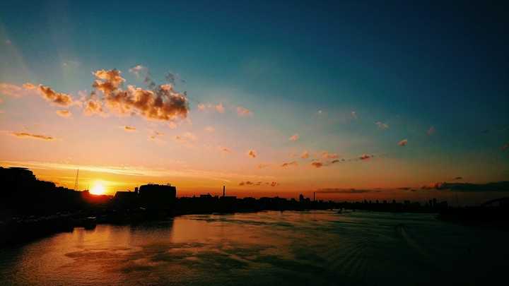 #sky