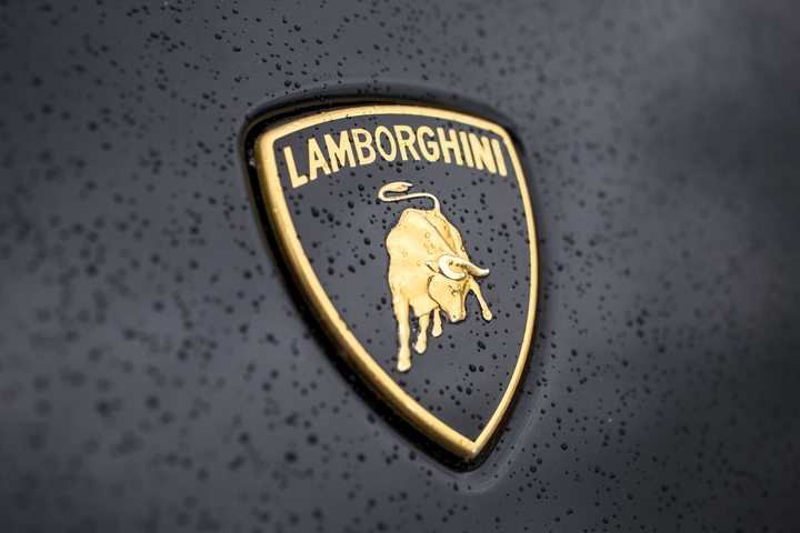 Lamborghini-zeichen