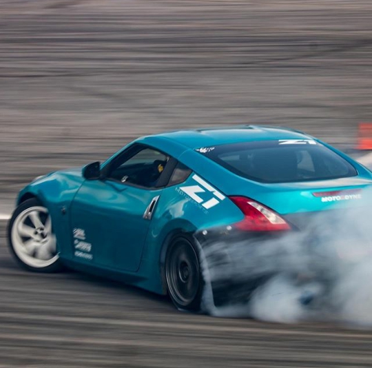 Nissan 370z