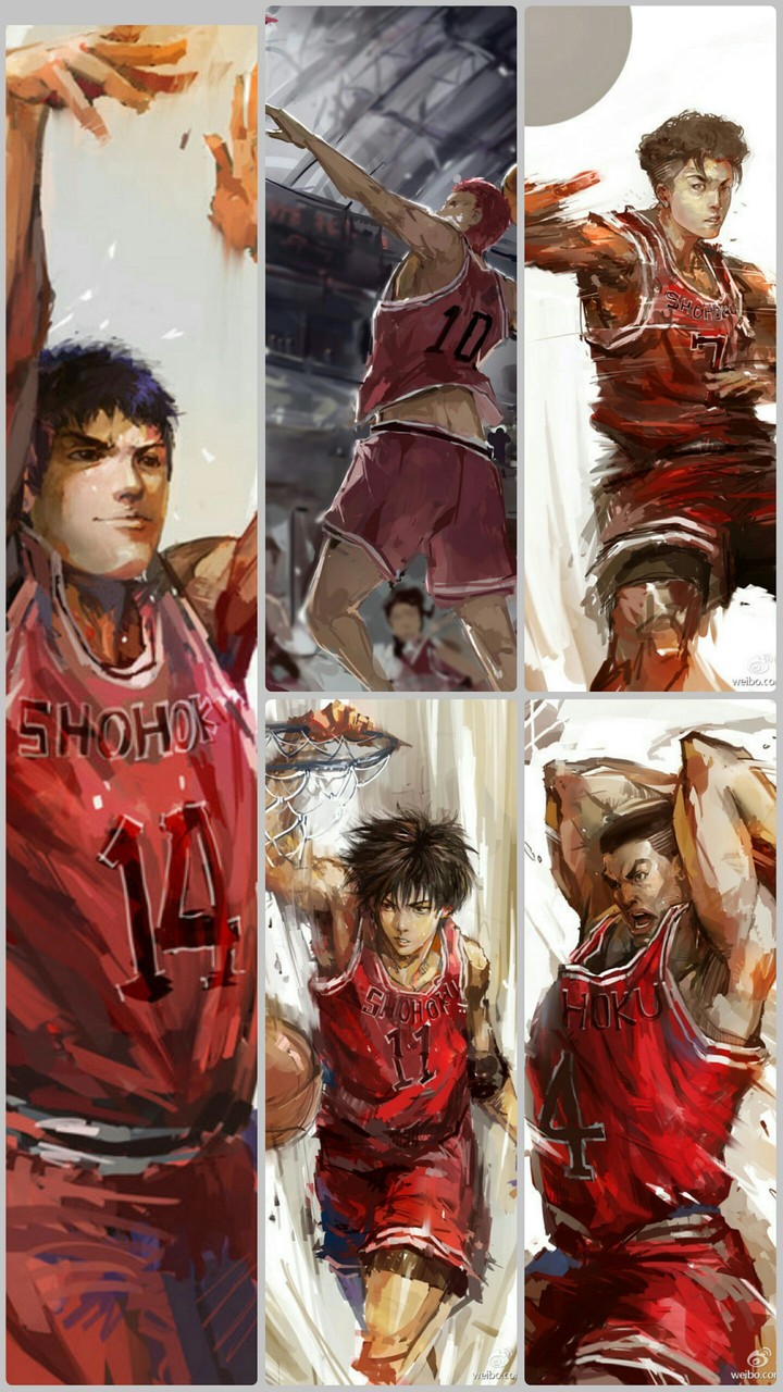 slam dunk