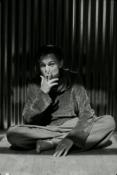 smoke god