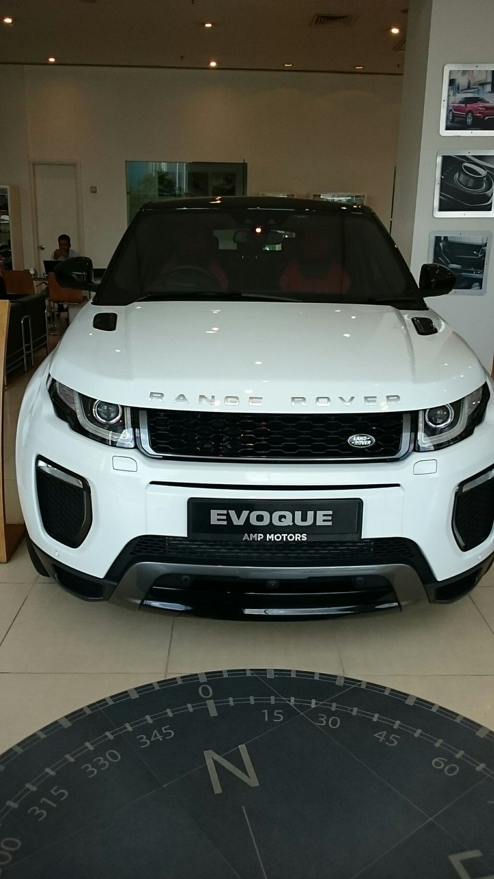 Evoque