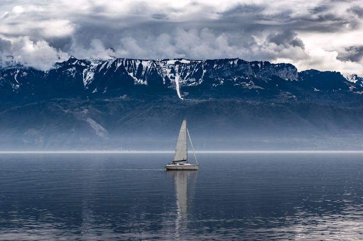 Sailing