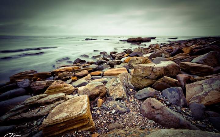 sea shore