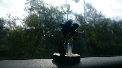 Run Sonic! Run!