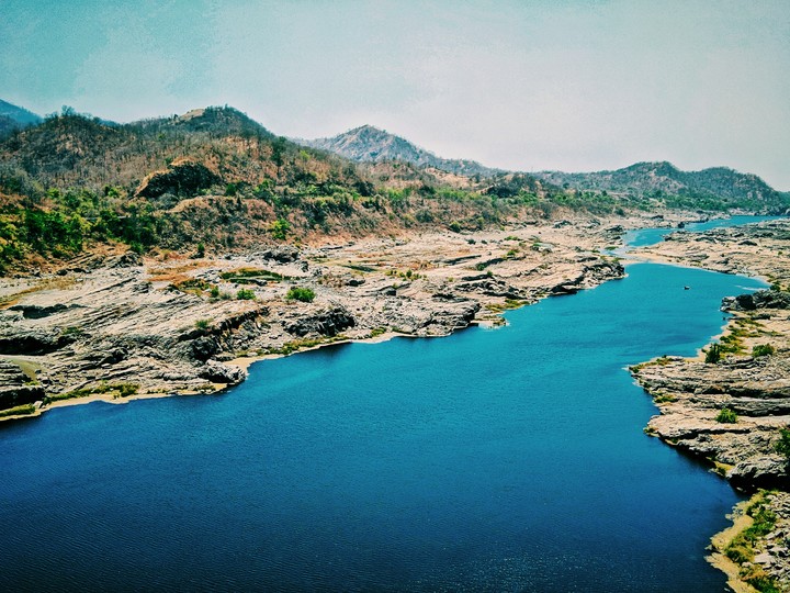 river
