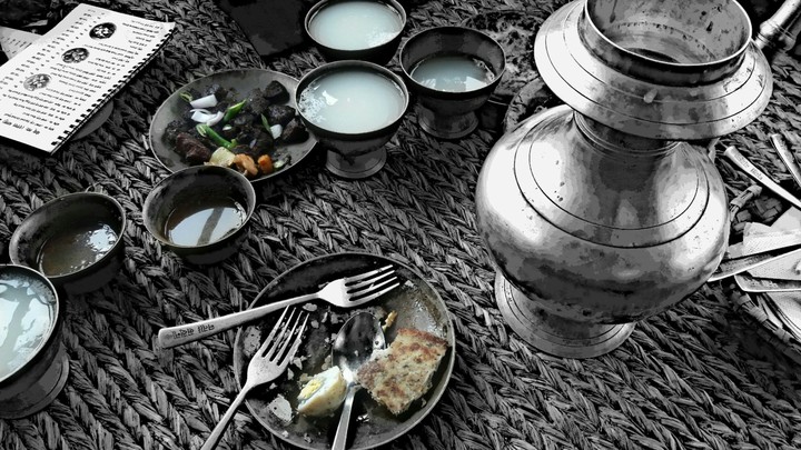 NEPALI FOODS
