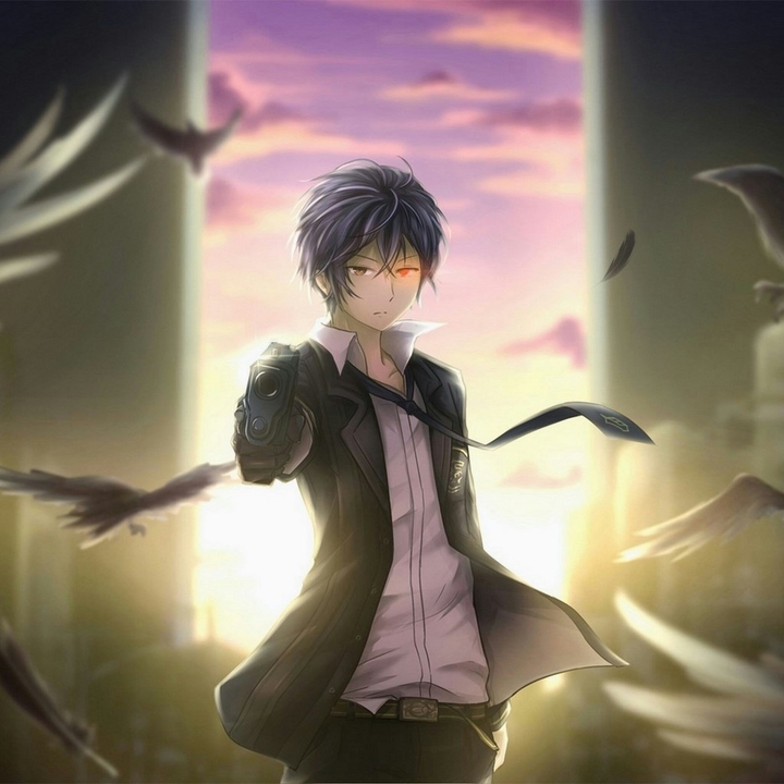 Black Bullet