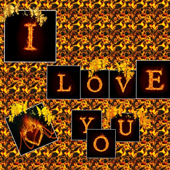 JUST FOR PERSON YOU LOVE...