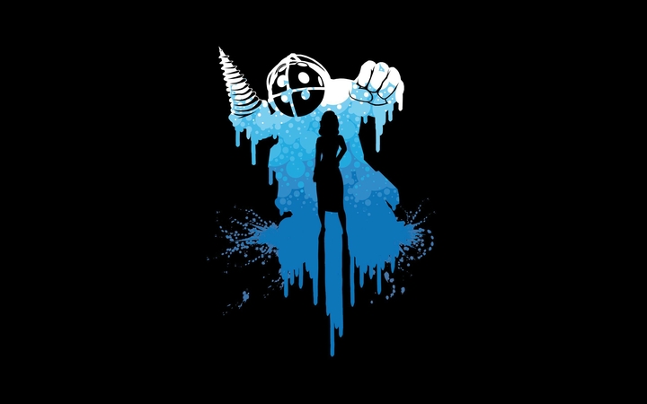 Bioshock Artwork