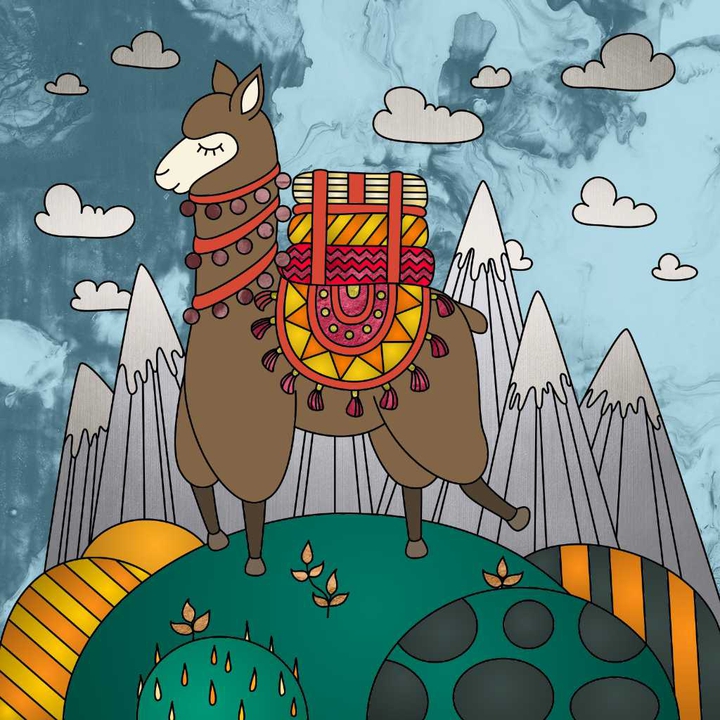 llama