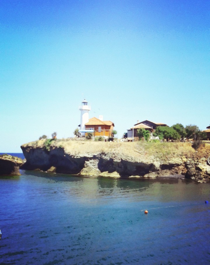 Sant Anastasia the island. #Bulgaria#Europe
