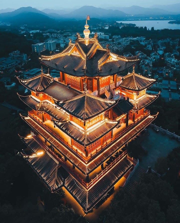 Hilltop Pagoda