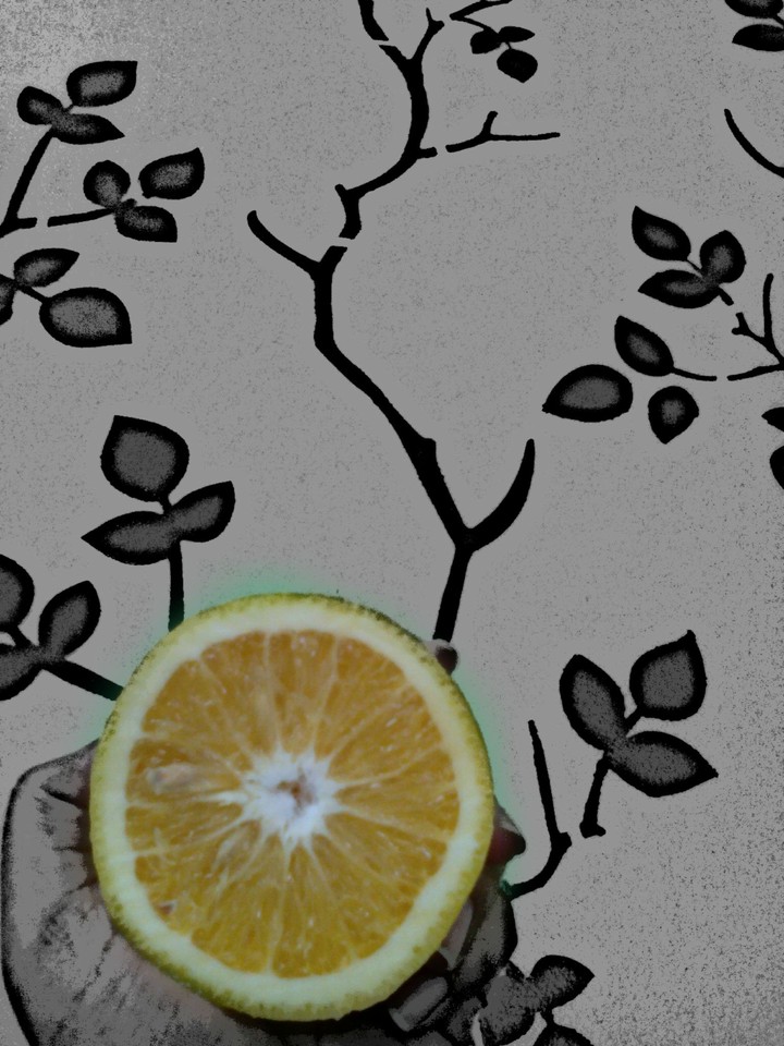 Coloured
