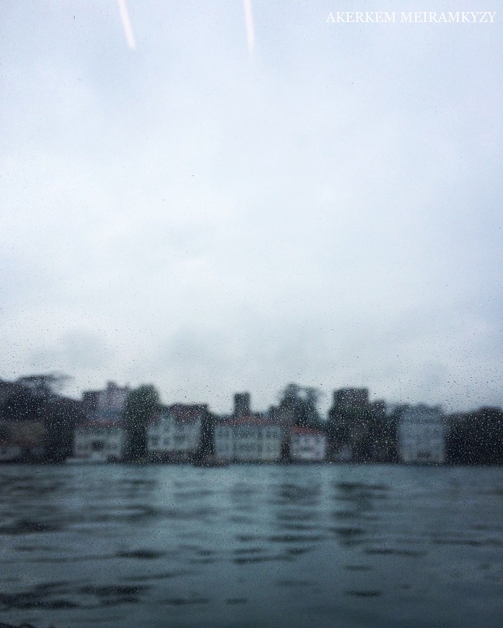 Rainy day