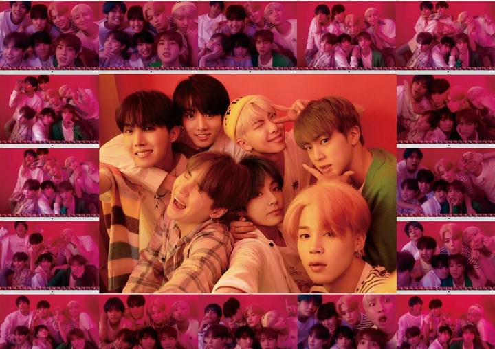 Map Of The Soul:Persona