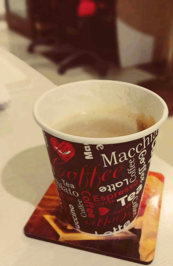 ☕☕