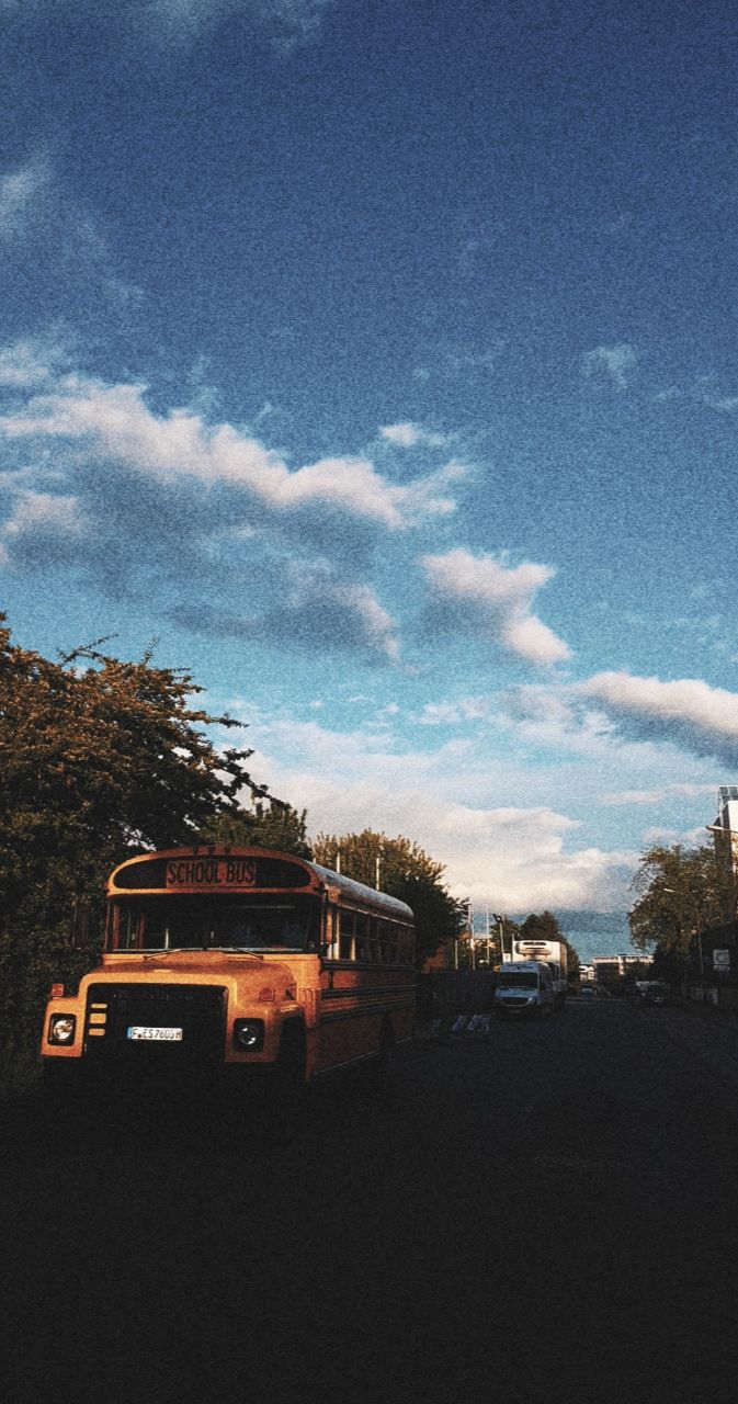 schoolbus