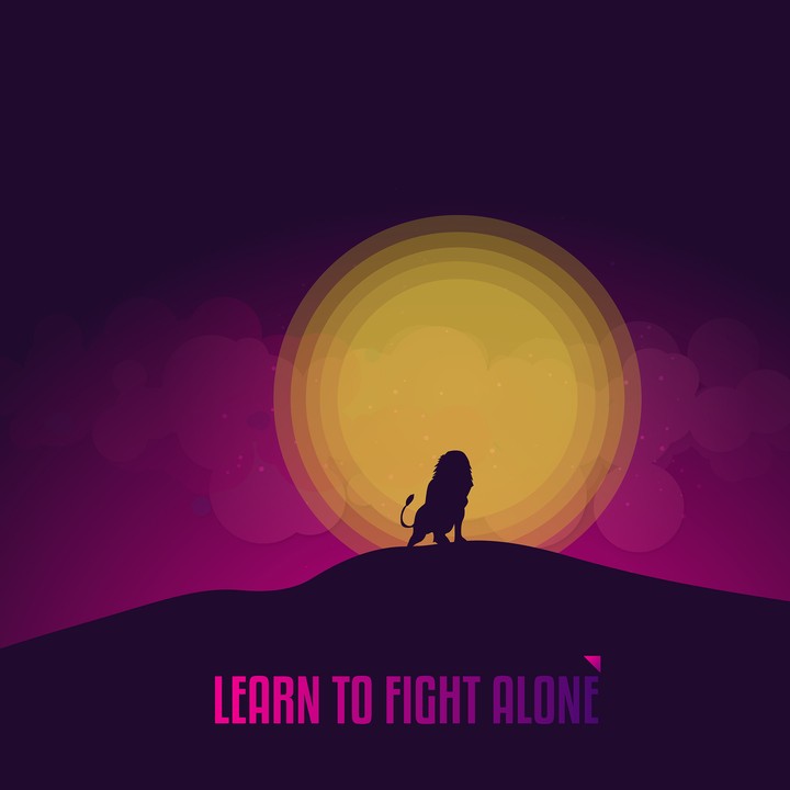Learn to Fight Alone✌
