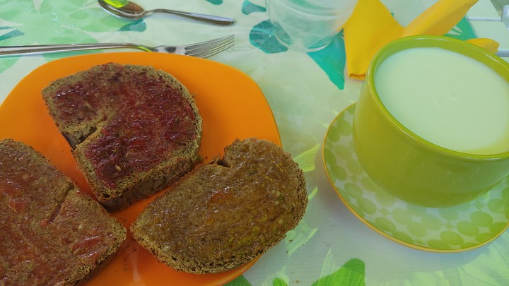 summer breakfast