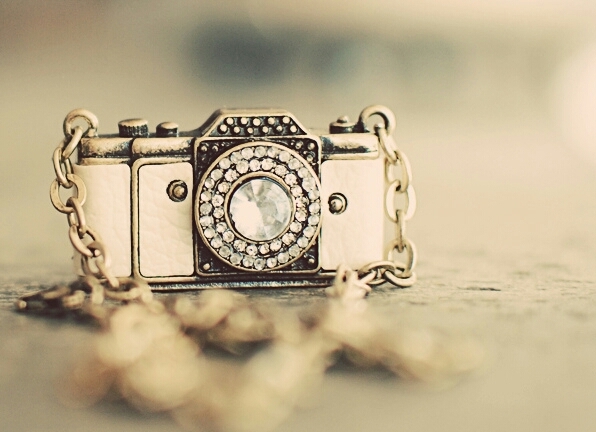 A camera