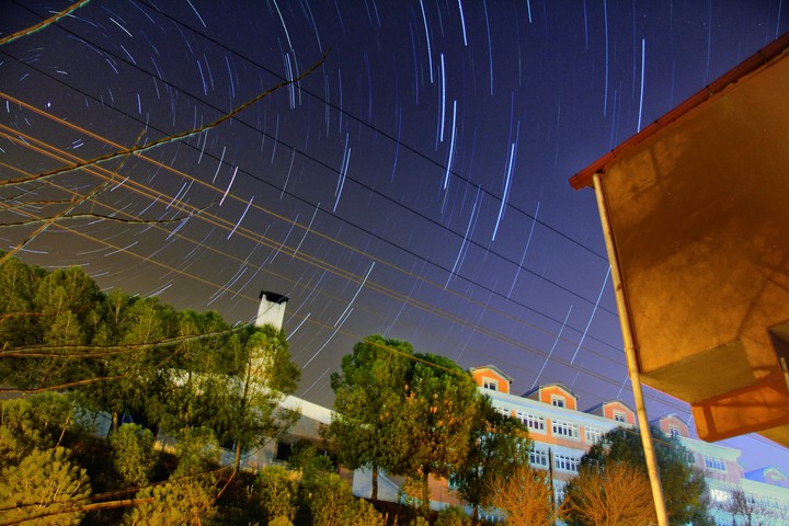 Star Trails