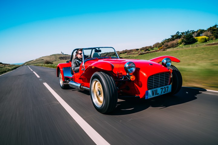 caterham