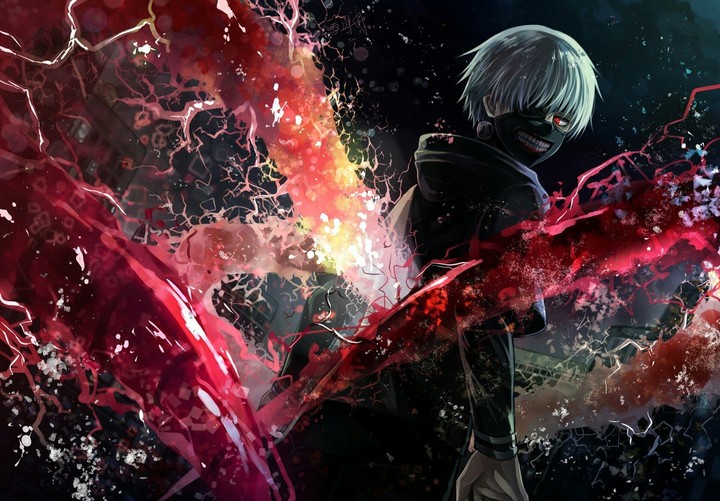 Tokyo ghoul