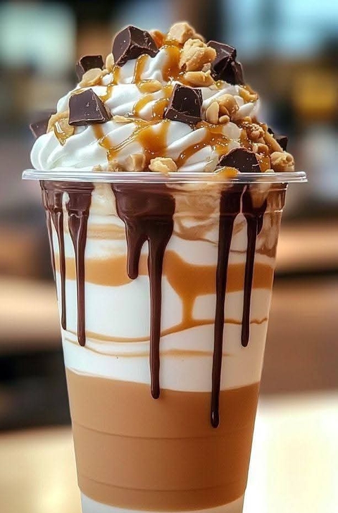 тапети Cream, caramel