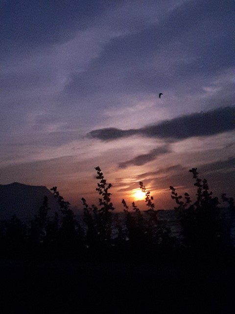 tramonto