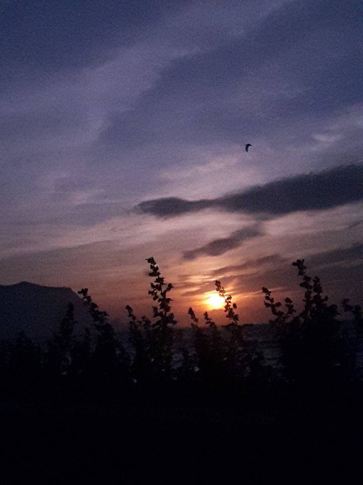 tramonto