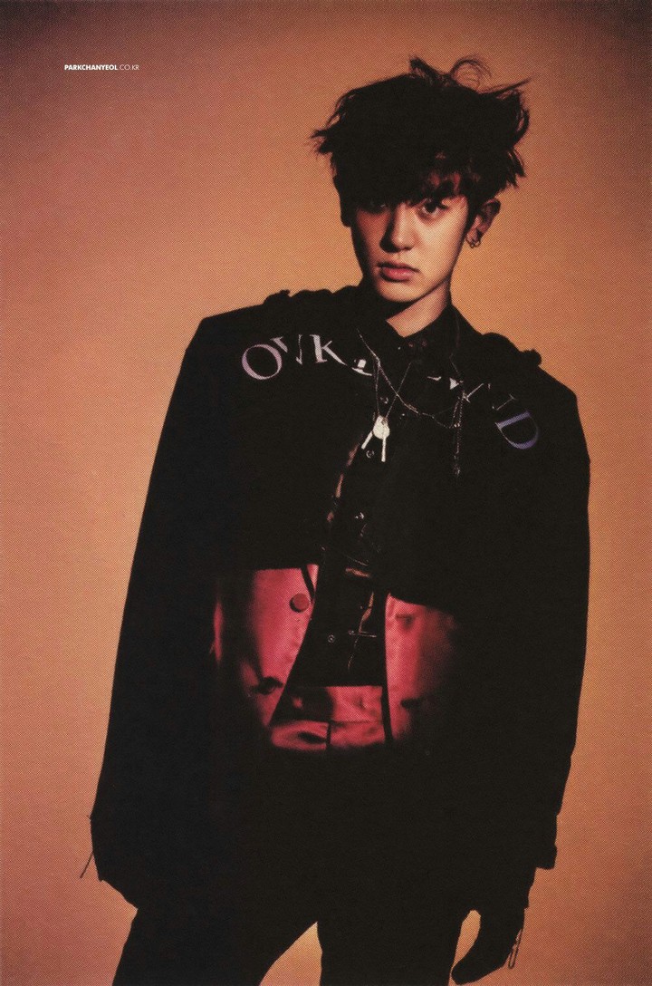 Exo Chanyeol
