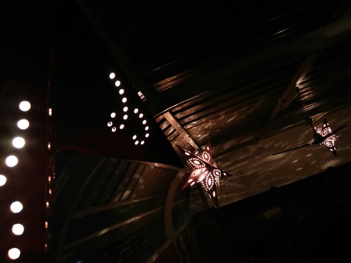 Dark nights