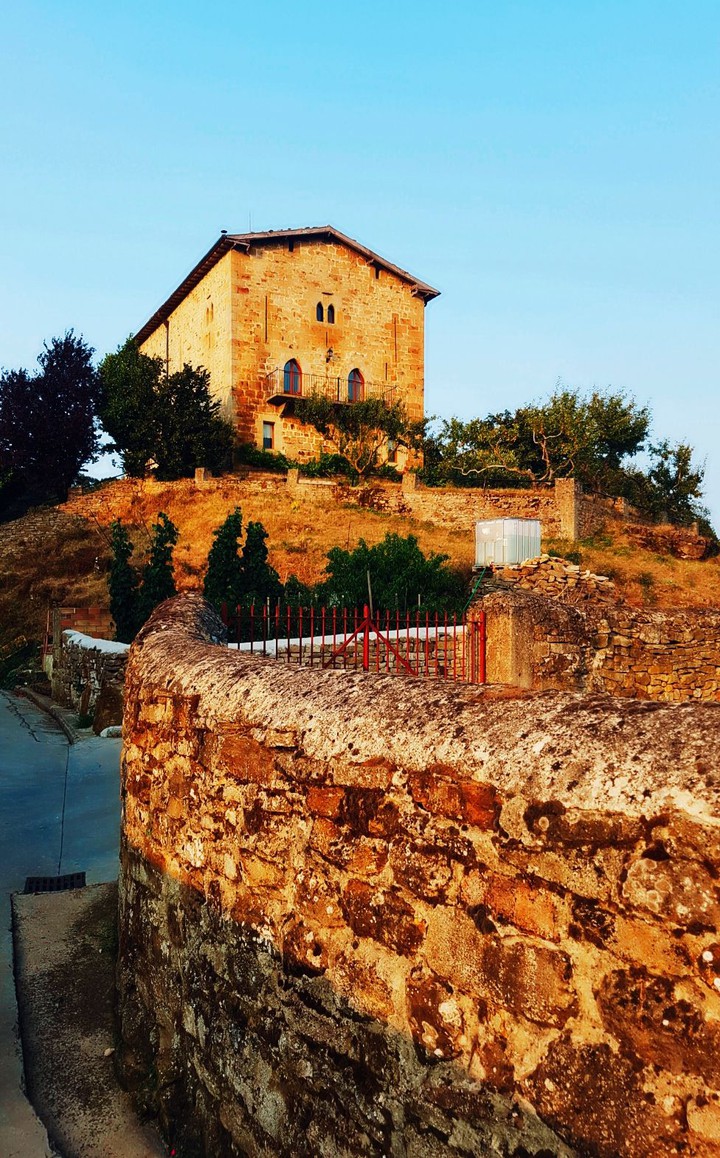 Tower House