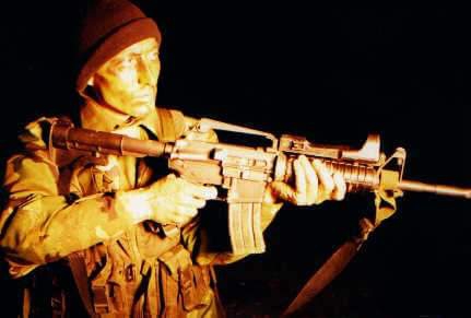 I m Türkish military