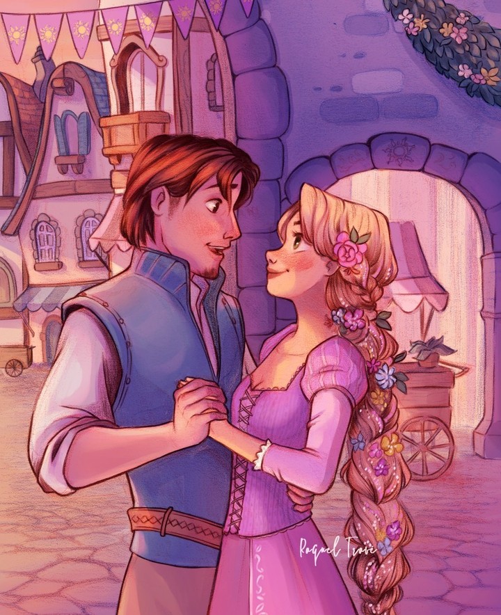 Rapunzel